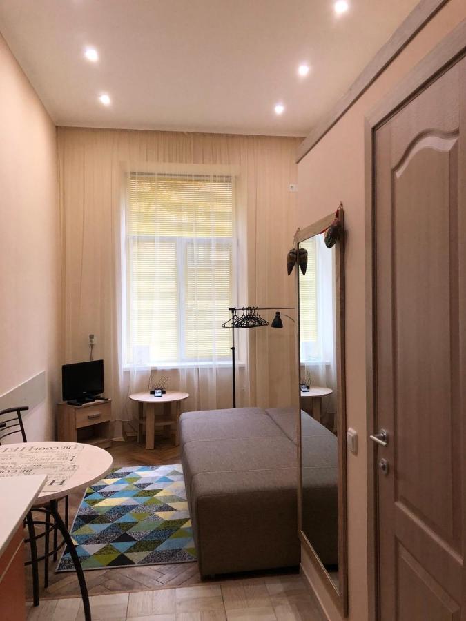 Apartament At Park Lviv Exterior foto