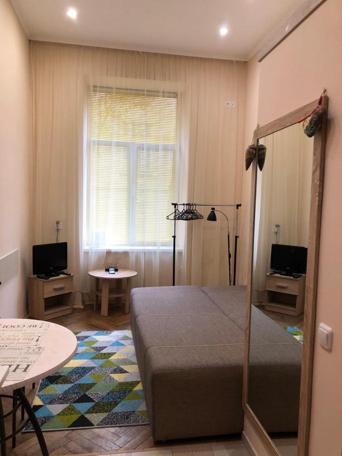Apartament At Park Lviv Exterior foto