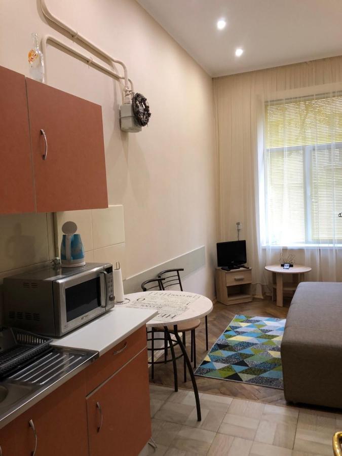Apartament At Park Lviv Exterior foto