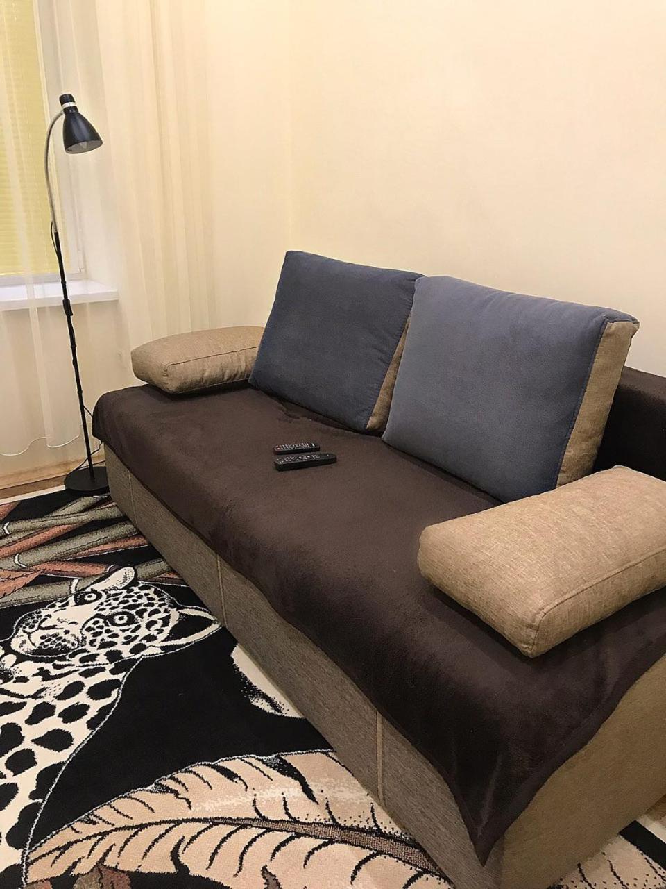 Apartament At Park Lviv Exterior foto