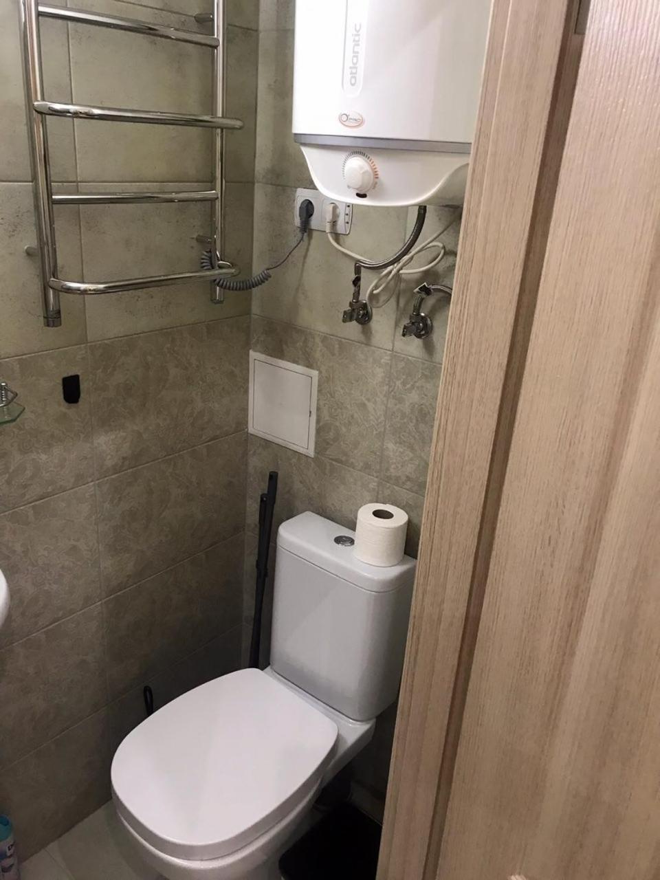 Apartament At Park Lviv Exterior foto
